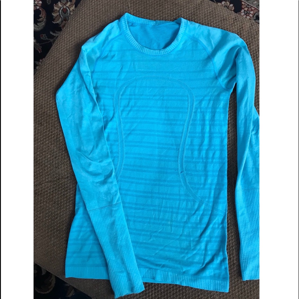 Lululemon Swiftly Tech